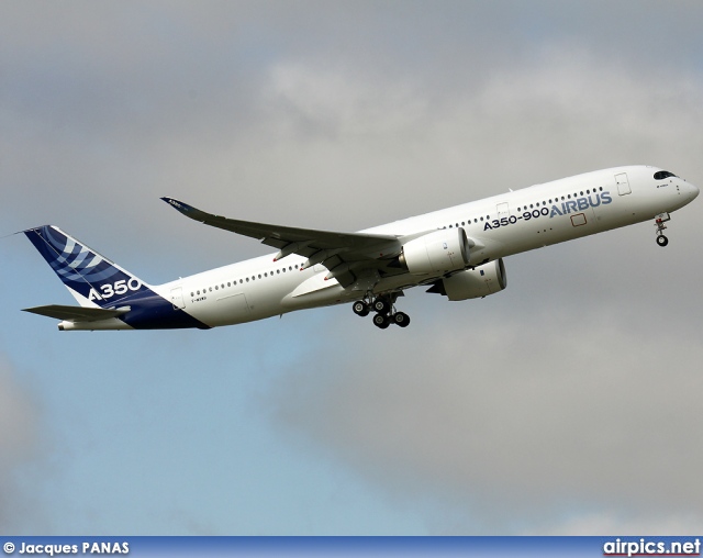 F-WXWB, Airbus A350-900, Airbus Industrie