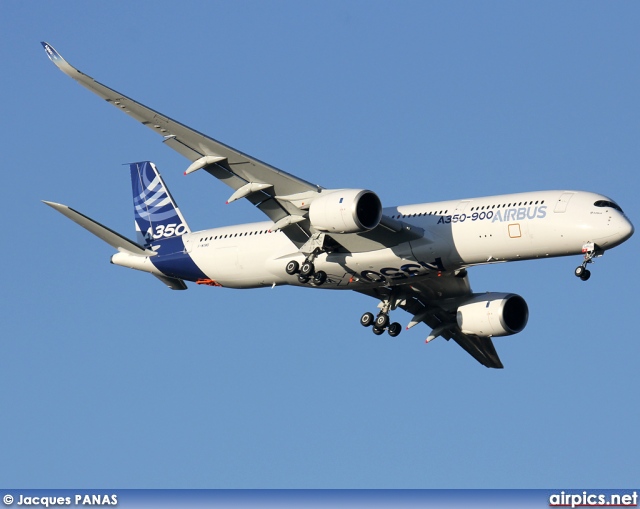 F-WXWB, Airbus A350-900, Airbus Industrie