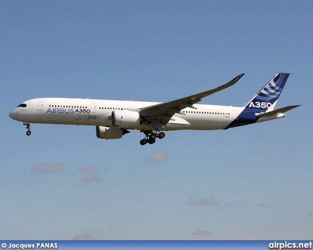 F-WXWB, Airbus A350-900, Airbus Industrie