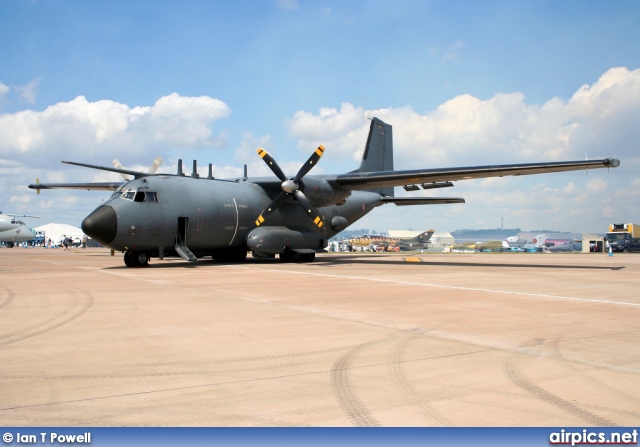 F221, Transall C-160G Gabriel, French Air Force