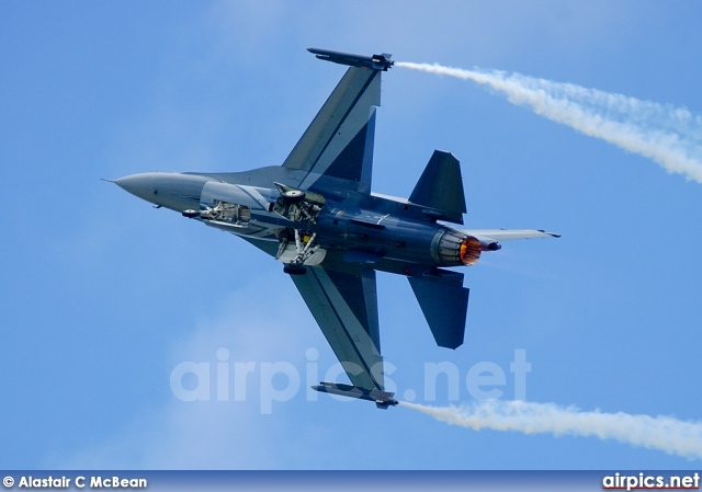 FA-116, Lockheed F-16AM Fighting Falcon, Belgian Air Force