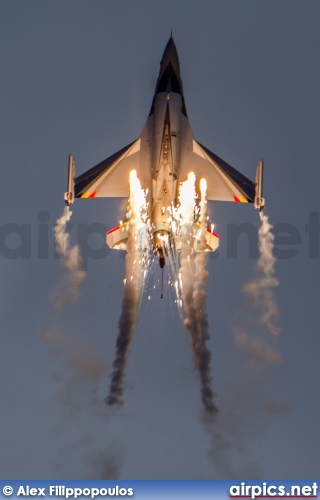 FA-84, Lockheed F-16AM Fighting Falcon, Belgian Air Force