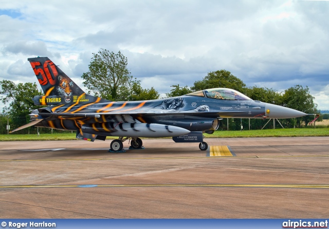 FA-87, Lockheed F-16AM Fighting Falcon, Belgian Air Force