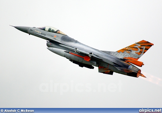 FA-87, Lockheed F-16AM Fighting Falcon, Belgian Air Force