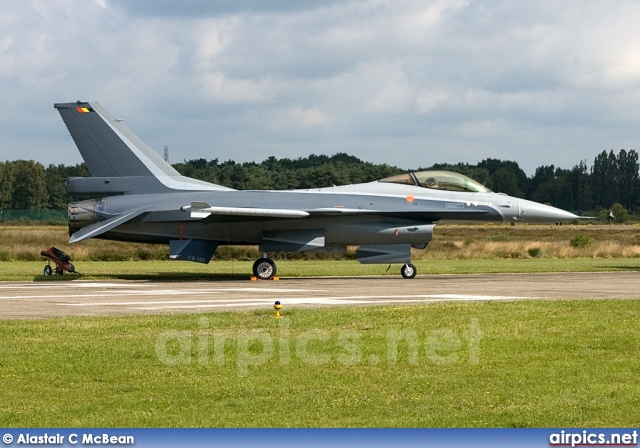 FA131, Lockheed F-16AM Fighting Falcon, Belgian Air Force
