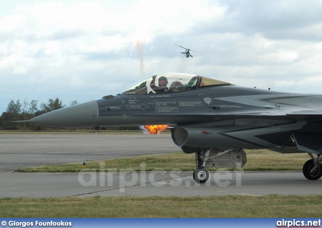 FA134, Lockheed F-16AM Fighting Falcon, Belgian Air Force