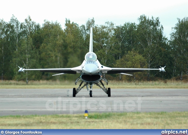 FA134, Lockheed F-16AM Fighting Falcon, Belgian Air Force