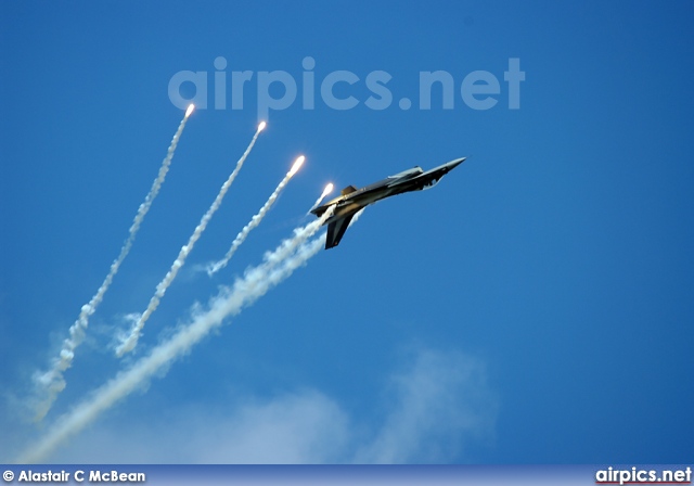 FA134, Lockheed F-16AM Fighting Falcon, Belgian Air Force