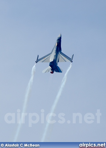 FA134, Lockheed F-16AM Fighting Falcon, Belgian Air Force