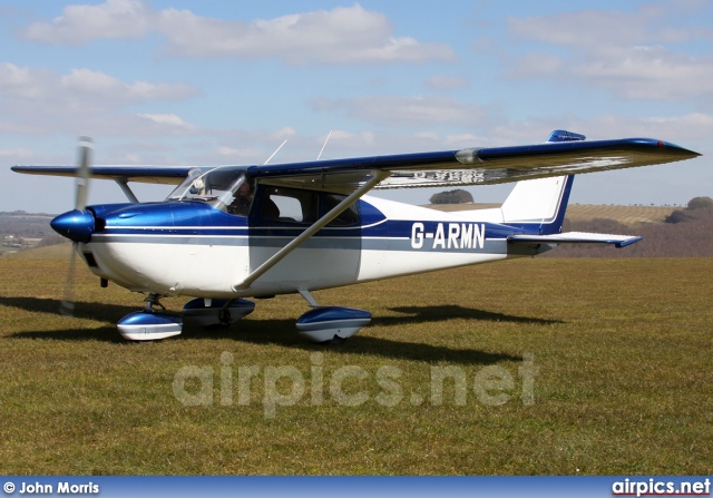 G-ARMN, Cessna 175B Skylark, Private