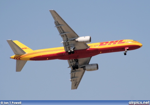 G-BMRD, Boeing 757-200SF, DHL