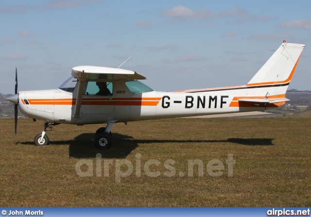 G-BNMF, Cessna 152, Private