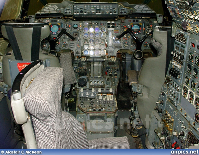 G-BOAA, Aerospatiale-BAC Concorde  102, British Airways