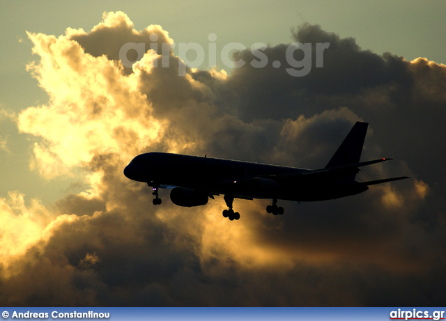 G-BYAO, Boeing 757-200, Thomsonfly