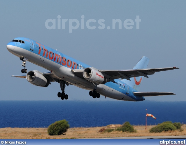 G-BYAO, Boeing 757-200, Thomsonfly