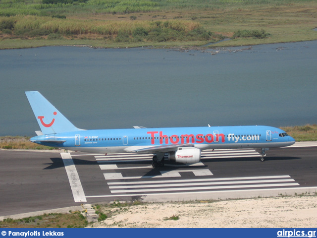 G-BYAP, Boeing 757-200, Thomsonfly