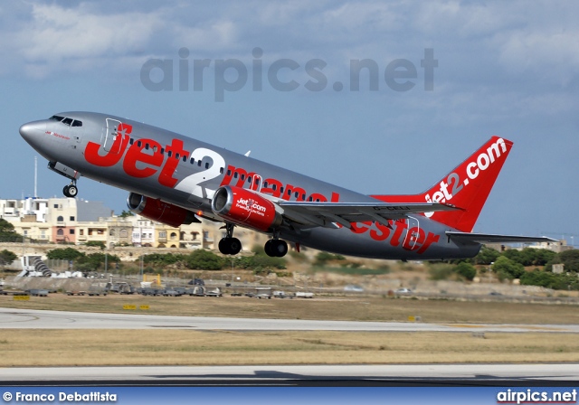 G-CELI, Boeing 737-300, Jet2.com