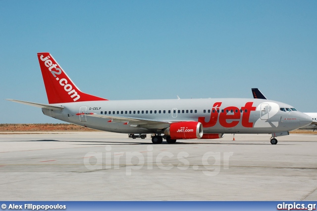 G-CELP, Boeing 737-300(QC), Jet2.com