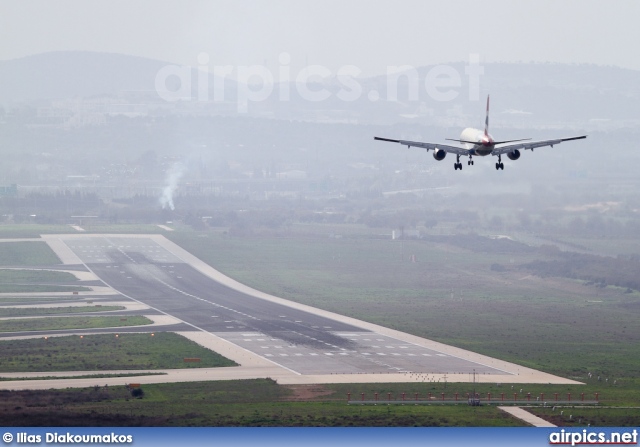 G-CPET, Boeing 757-200, British Airways