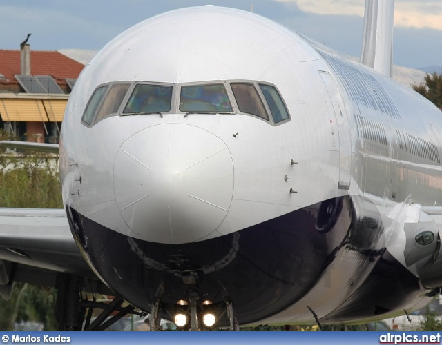 G-DIMB, Boeing 767-300ER, Monarch Airlines
