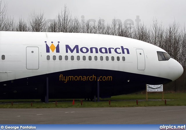 G-DMCA, McDonnell Douglas DC-10-30, Monarch Airlines