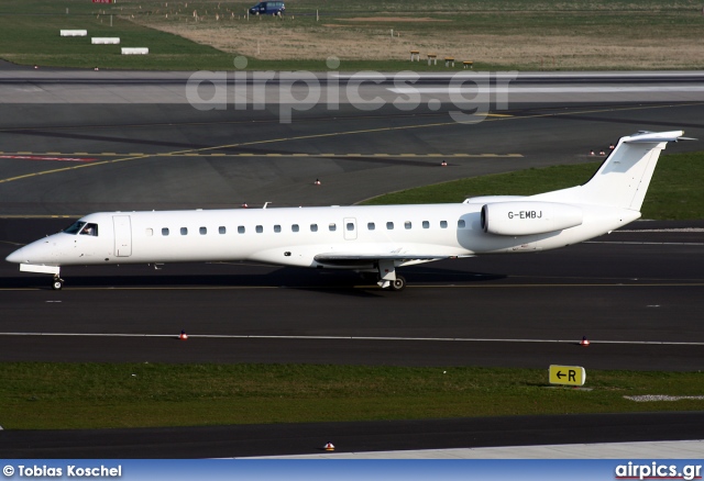 G-EMBJ, Embraer ERJ-145EU, Untitled