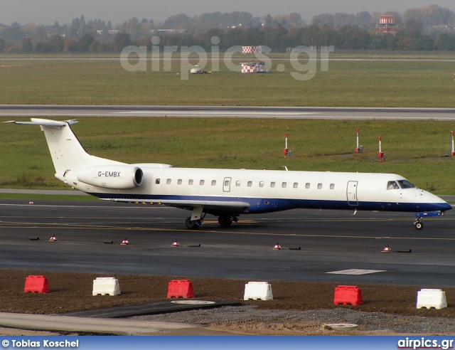 G-EMBX, Embraer ERJ-145EU, Untitled