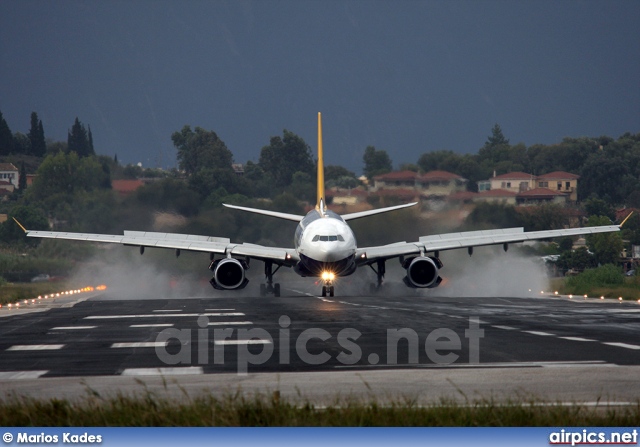 G-EOMA, Airbus A330-200, Monarch Airlines