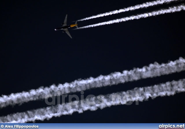 G-EOMA, Airbus A330-200, Monarch Airlines