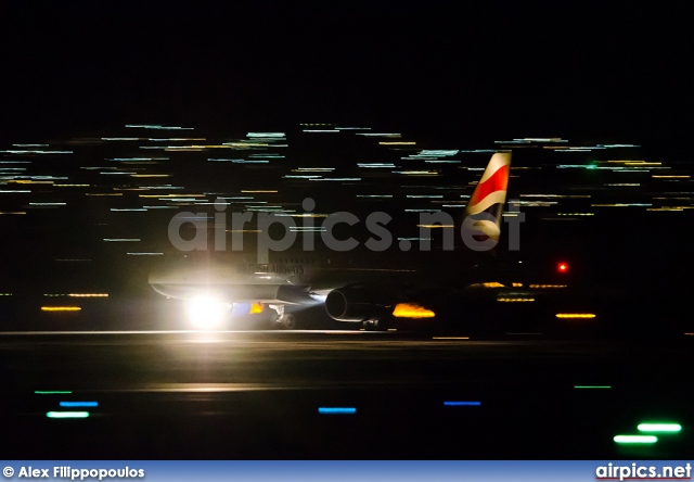 G-EUUM, Airbus A320-200, British Airways