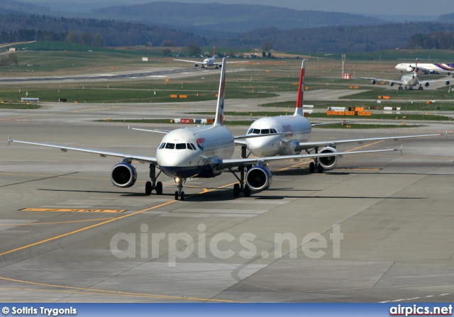 G-EUUT, Airbus A320-200, British Airways