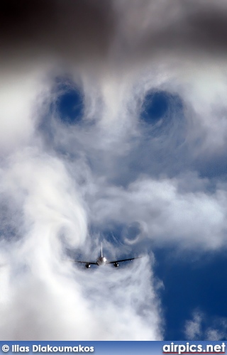 G-EUYH, Airbus A320-200, British Airways