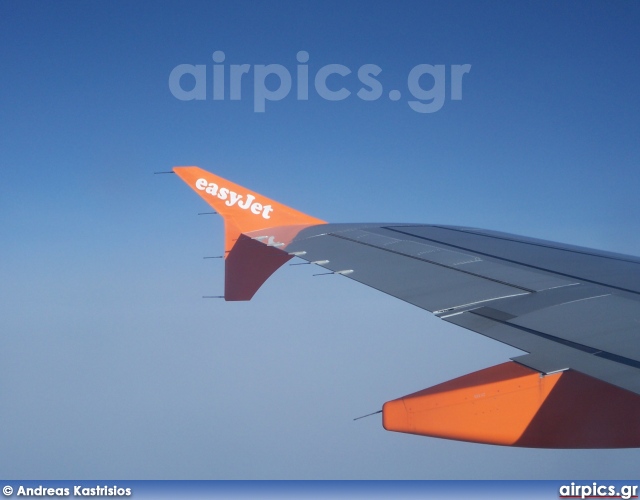 G-EZDH, Airbus A319-100, Easyjet