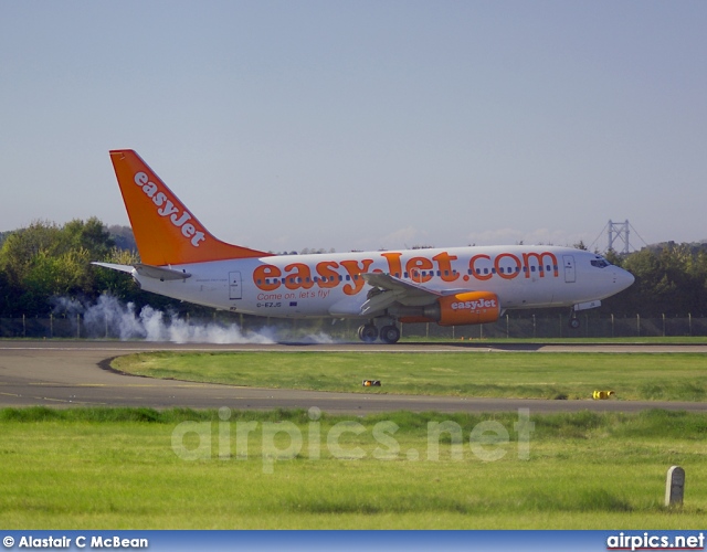 G-EZJS, Boeing 737-700, easyJet