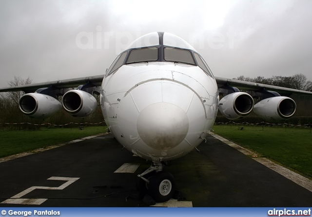 G-IRJX, British Aerospace Avro RJX, British Aerospace