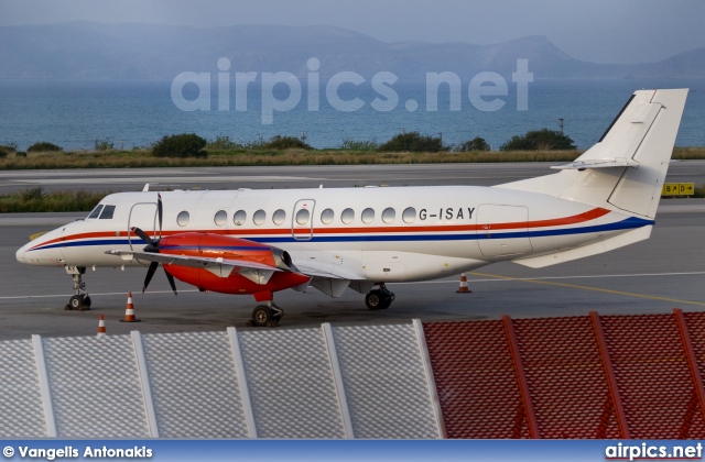 G-ISAY, British Aerospace JetStream 41, Sky Express (Greece)