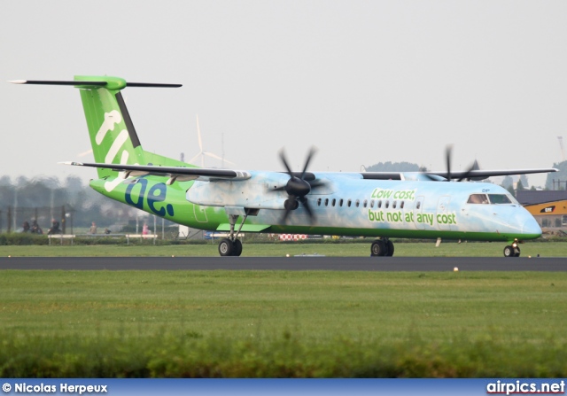 G-JEDP, De Havilland Canada DHC-8-400Q Dash 8, flybe.British European