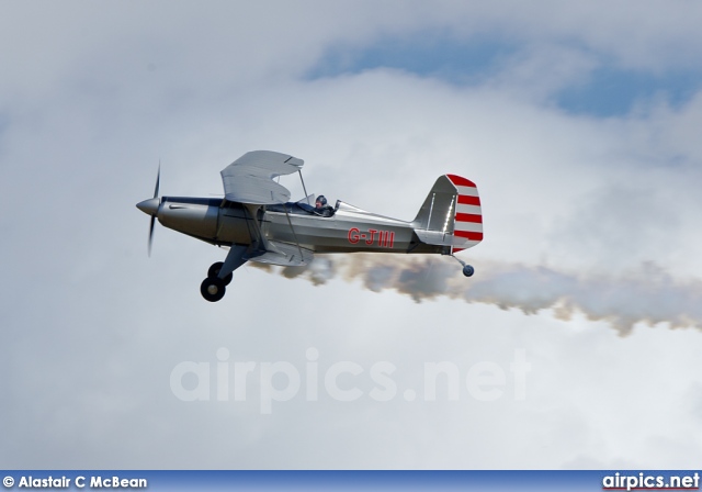 G-JIII, Johnston CS Starduster TOO SA300, Private