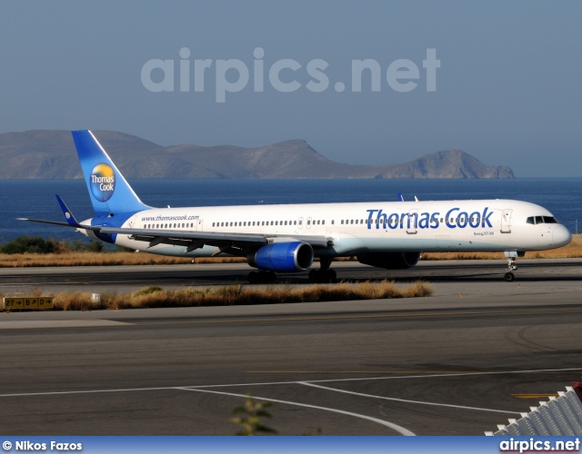 G-JMAB, Boeing 757-300, Thomas Cook Airlines