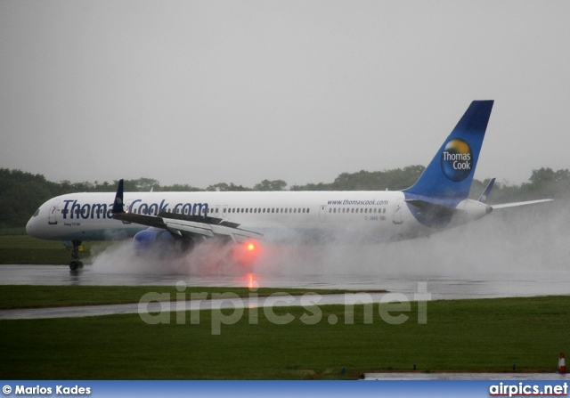 G-JMAB, Boeing 757-300, Thomas Cook Airlines