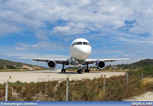 G-JMCD, Boeing 757-200, Thomson Airways