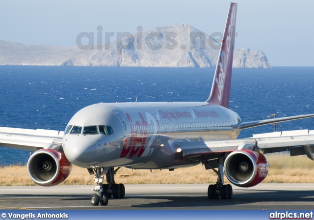 G-LSAA, Boeing 757-200, Jet2.com