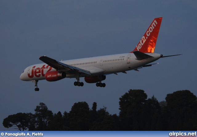 G-LSAD, Boeing 757-200, Jet2.com