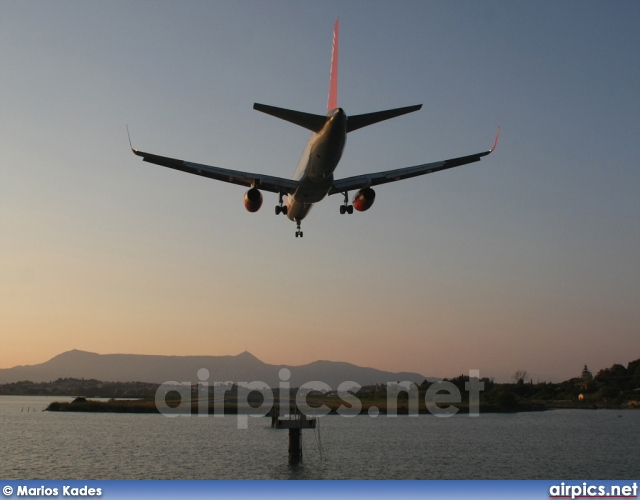 G-LSAE, Boeing 757-200, Jet2.com