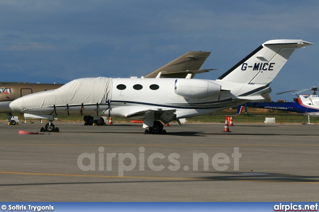 G-MICE, Cessna 510 Citation Mustang