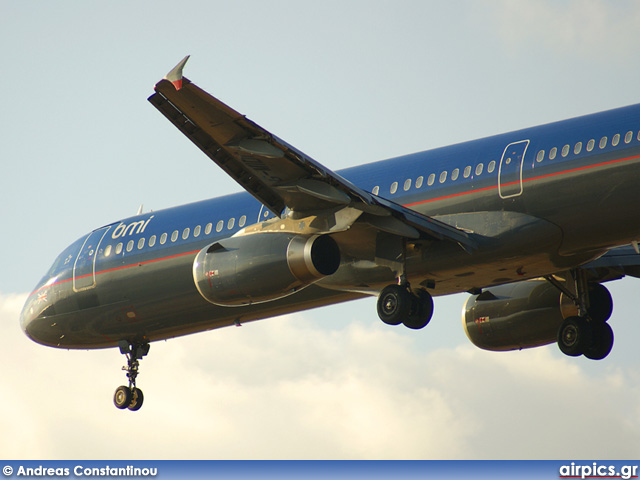 G-MIDC, Airbus A321-200, bmi