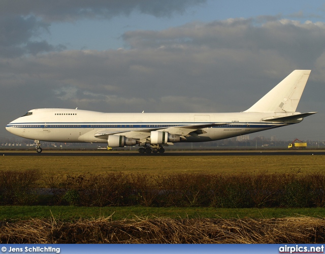G-MKHA, Boeing 747-200B(SF), MK Airlines