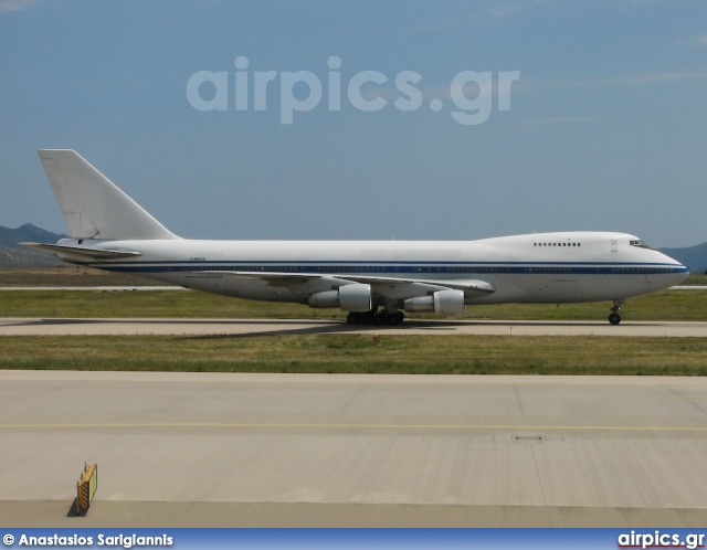 G-MKHA, Boeing 747-200B(SF), Untitled