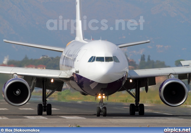 G-MONS, Airbus A300B4-600R, Monarch Airlines