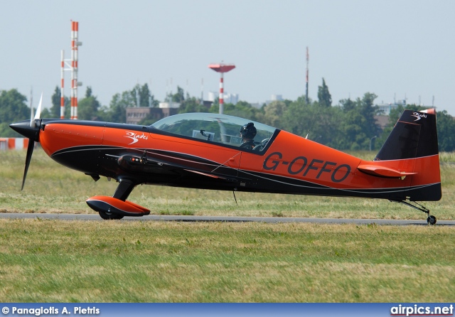 G-OFFO, Extra 300-L, The Blades